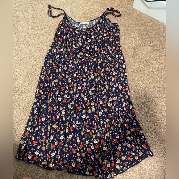 Altar'd State Dresses & Skirts - Altard State tiered mini dress